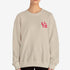 Dachshund Sweatshirt for Women - Dachshund Love Sweatshirt